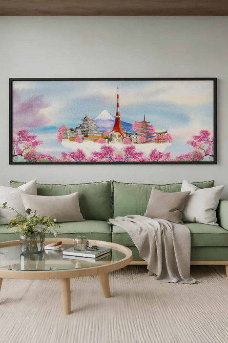 Wallity Artsyhmdfyty5 - 12050 Multicolor Wallity Artsyhmdfyty5 - 12050 Multicolor